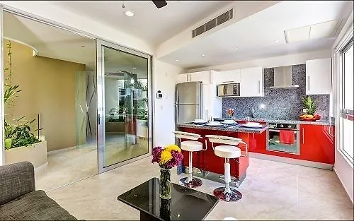 Apartamento Skyline 24Th Playa del Carmen México