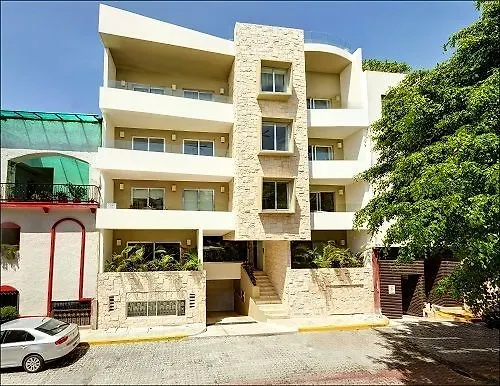 Apartamento Skyline 24Th Playa del Carmen