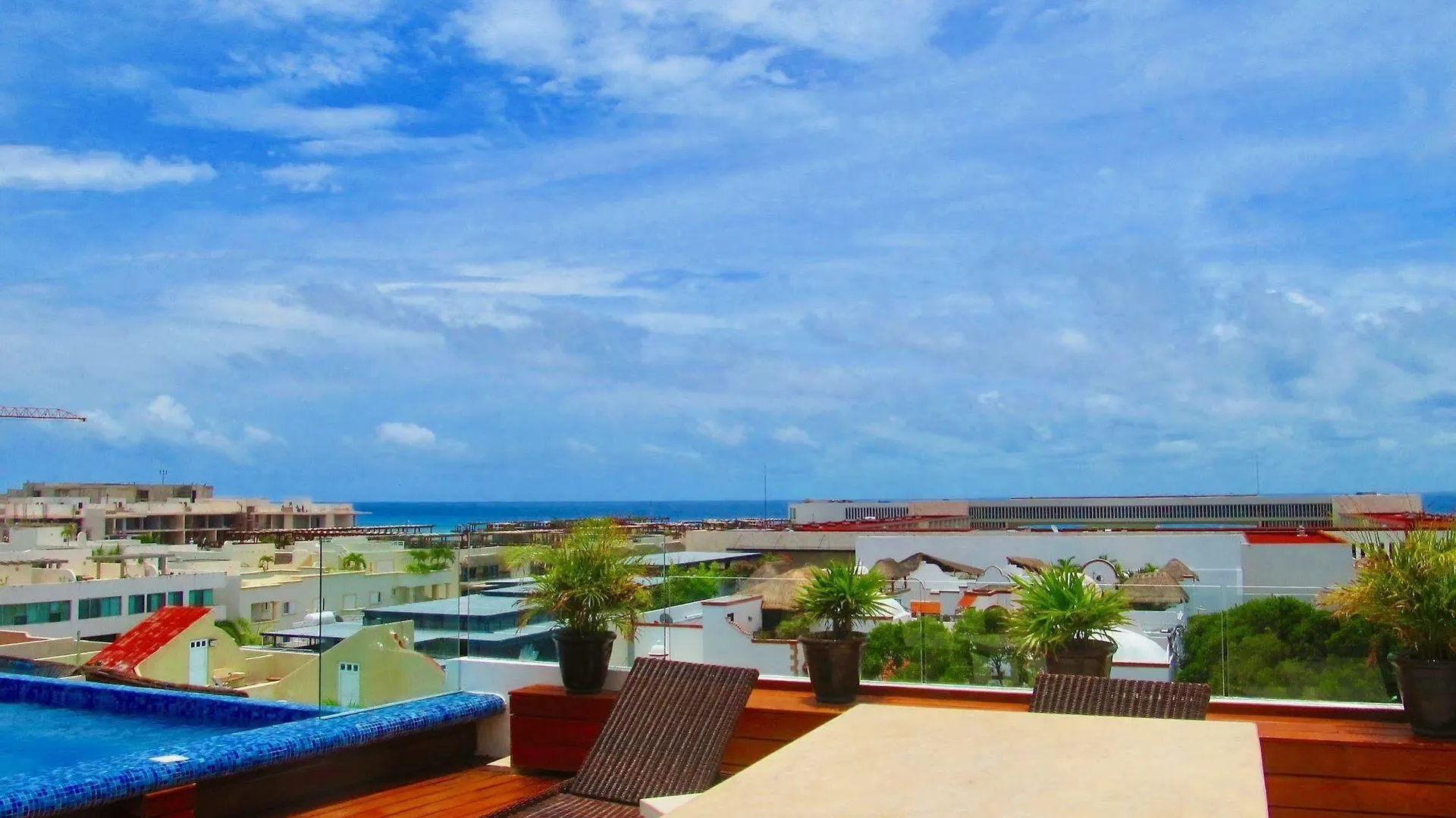 Apartamento Skyline 24Th Playa del Carmen 0*,