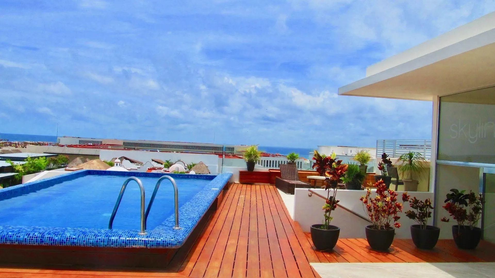 Apartamento Skyline 24Th Playa del Carmen