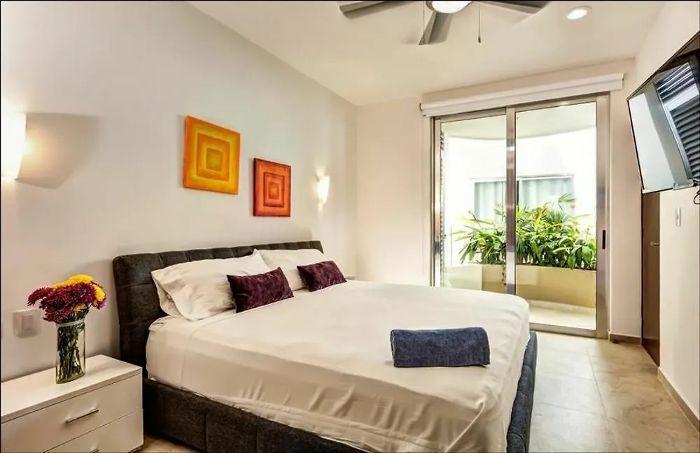 Apartamento Skyline 24Th Playa del Carmen
