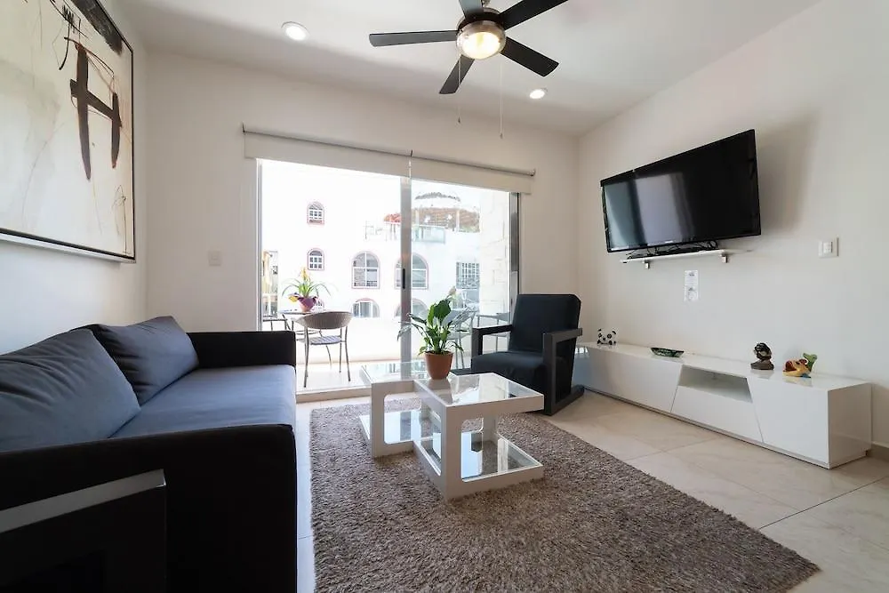 Apartamento Skyline 24Th Playa del Carmen