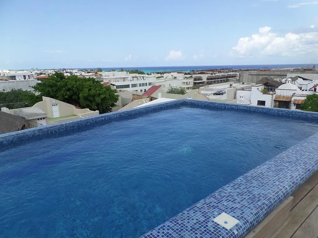 Skyline 24Th Apartment Playa del Carmen