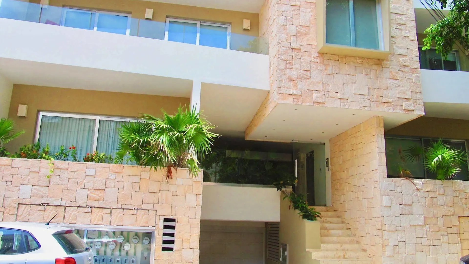 Skyline 24Th Apartment Playa del Carmen Mexico