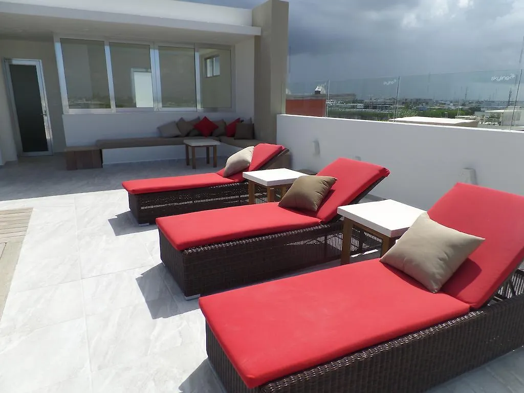 Apartament Skyline 24Th Playa del Carmen 0*,  Meksyk