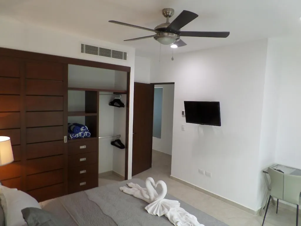 Apartament Skyline 24Th Playa del Carmen