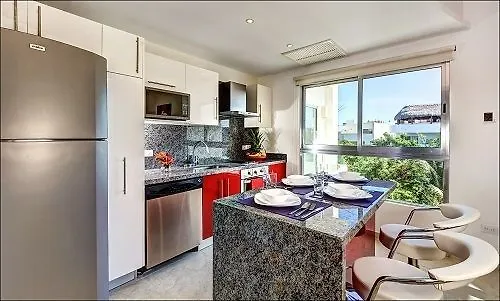 Apartament Skyline 24Th Playa del Carmen Meksyk