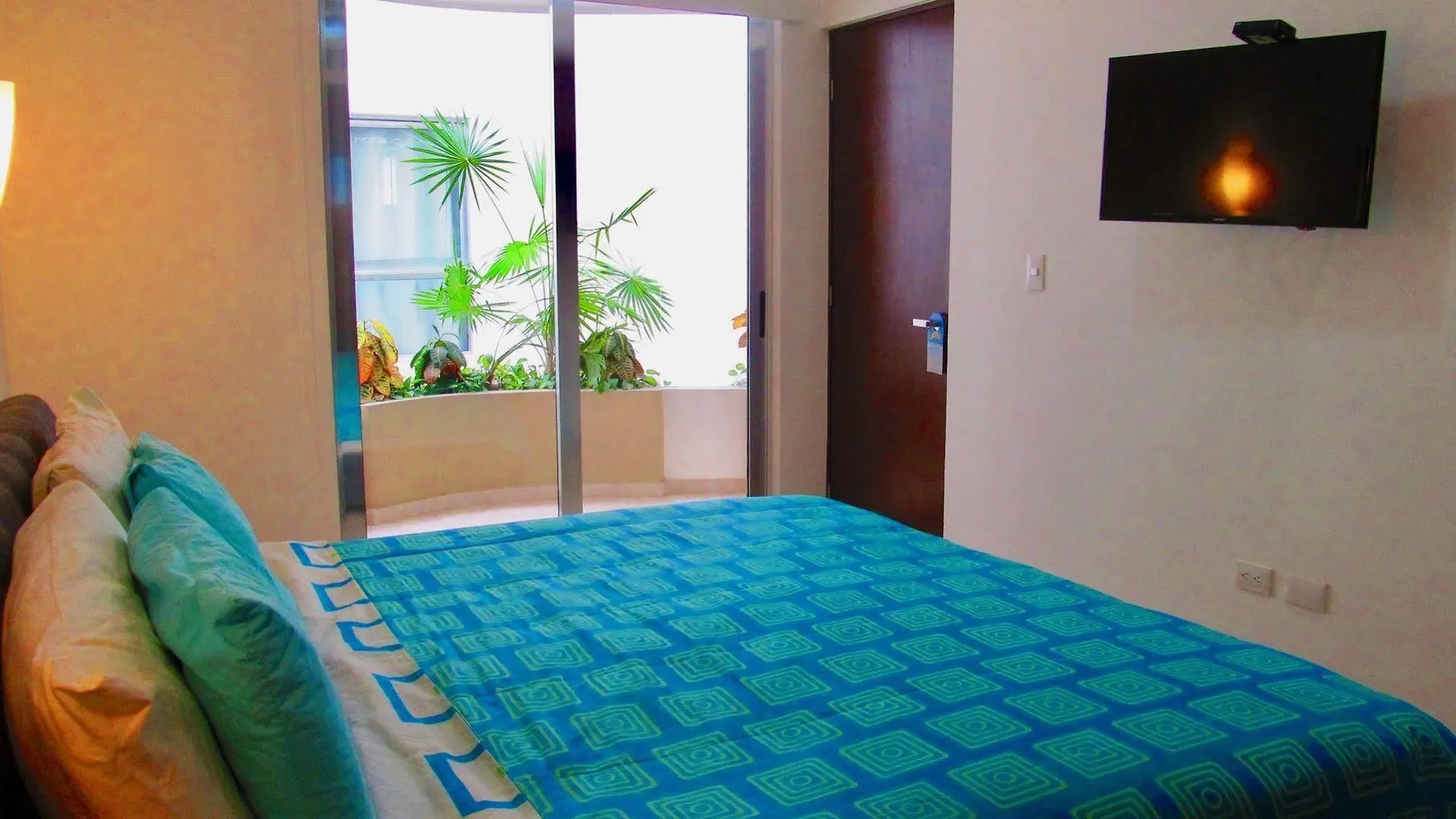 Apartament Skyline 24Th Playa del Carmen Meksyk