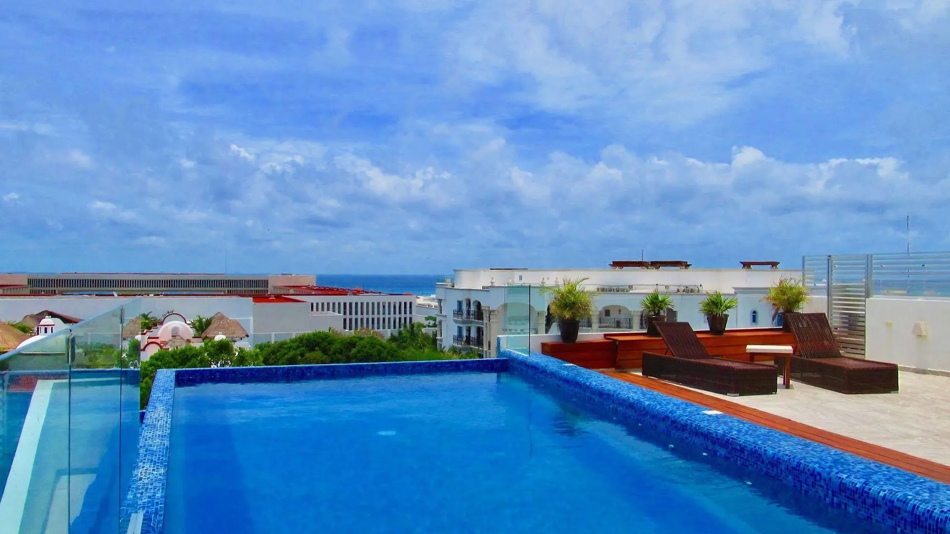 Apartament Skyline 24Th Playa del Carmen