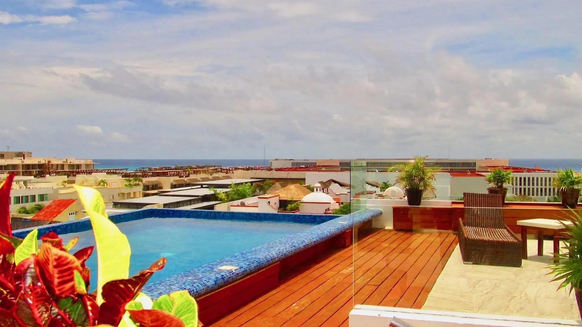Apartament Skyline 24Th Playa del Carmen 0*,  Meksyk