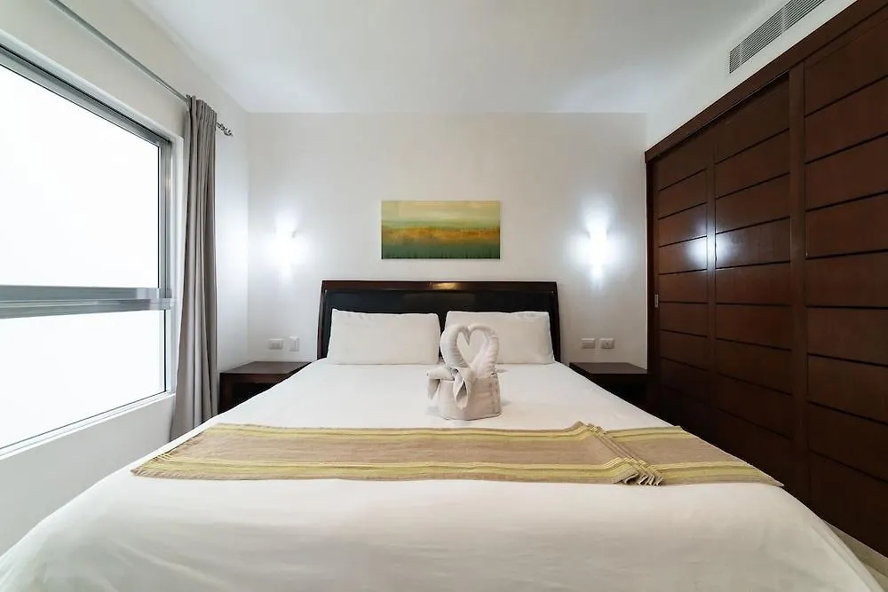 Apartament Skyline 24Th Playa del Carmen Meksyk