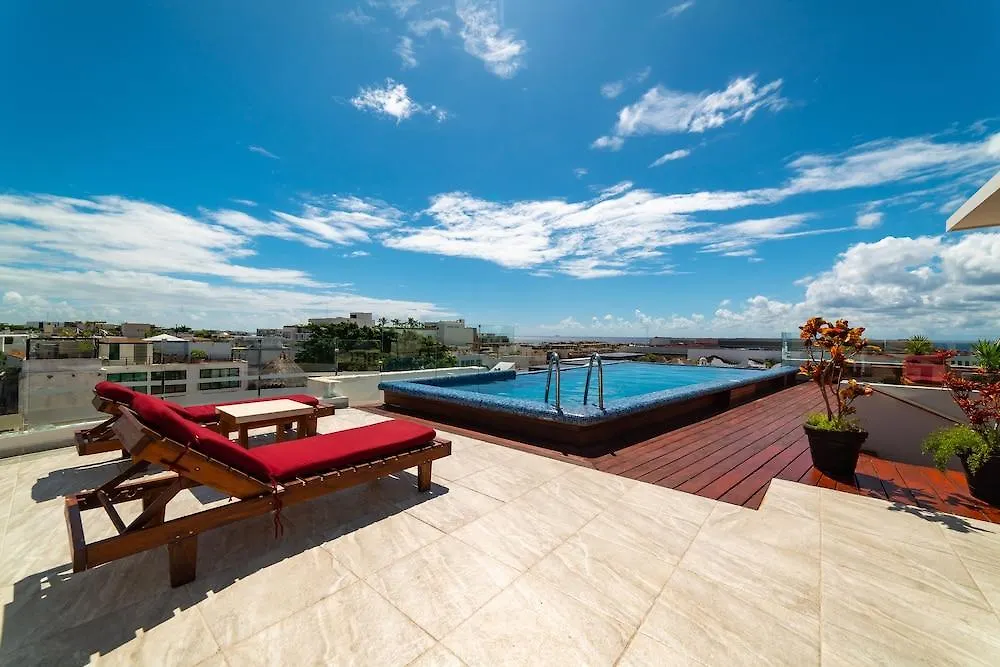 Apartament Skyline 24Th Playa del Carmen